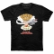 Camiseta Green Day 10 - Dookie - PRETA -P