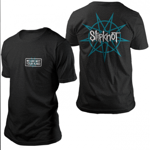 Camiseta SLIPKNOT 4 - JAGUAR - P