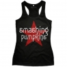 Regata Fem Smashing Pumpkins 4 - Preta - M