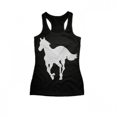 Regata Fem - Deftones 3 - Preta - M