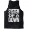 Regata Masculina System of a Down 8