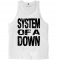 Regata Masculina System of a Down 8