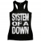 Regata Feminina System of a Down 8
