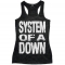 Regata Feminina System of a Down 8