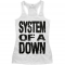 Regata Feminina System of a Down 8