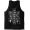 Regata Masculina Black Sabbath 9