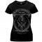Babylook padrão Black Sabbath 7