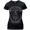 Babylook padrão Black Sabbath 7