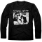 Manga Longa Masculina Sonic Youth 2