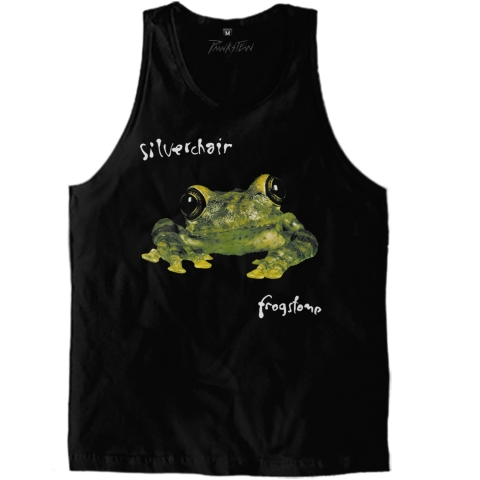 Regata Masculina Silverchair Frogstomp