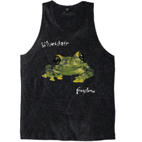 Regata Masculina Silverchair Frogstomp