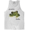 Regata Masculina Silverchair Frogstomp