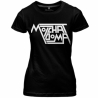 Baby look Molchat Doma 1 - Preta P