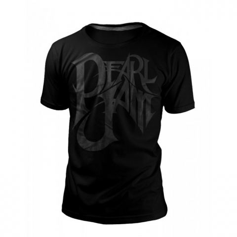 Camiseta Pearl Jam 5 BLACK SERIES - Preta - EG