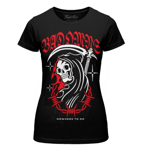 Baby look Bad Omens 3 - Nowhere to go