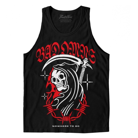 Regata Masculina Bad Omens 3 - Nowhere to go