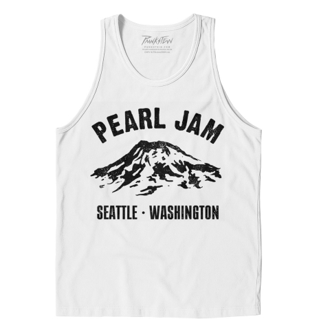 Regata Masculina Pearl Jam 8 - Seatle