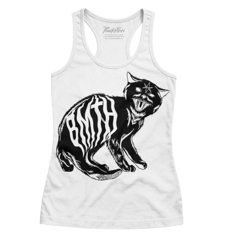 Regata Feminina Bring Me The Horizon 9 - Cat