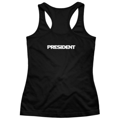 Regata Feminina President band 1