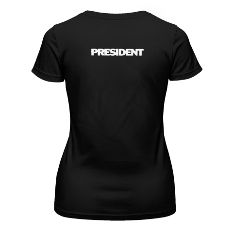Baby look President band 1
