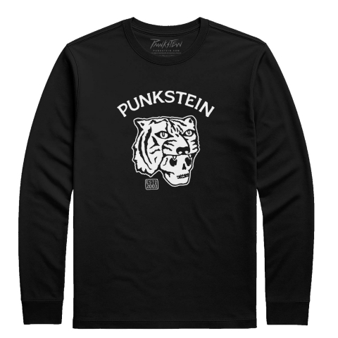 Manga Longa Tigre PNKSTN