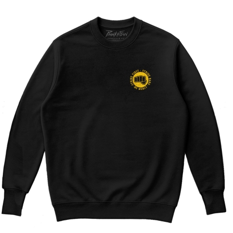 Blusa de moletom Oversized flanelado Cobra Kai 1