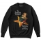 Blusa de moletom Oversized flanelado The Smashing Pumpkins Mellon Collie