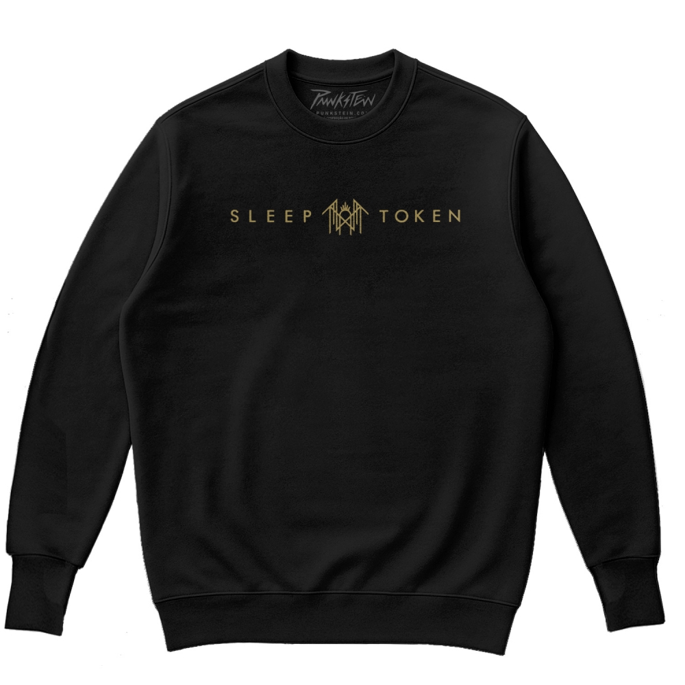 Blusa de moletom Sleep Token 1