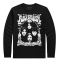 Manga Longa Masculina Black Sabbath 8