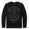 Manga Longa Masculina Black Sabbath 7