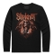 Manga Longa Masculina Slipknot 8