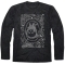 Manga Longa Masculina Totoro 2