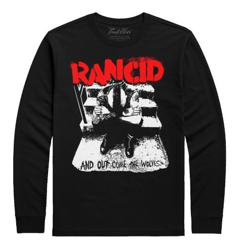 Manga Longa Masculina Rancid 2