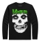 Manga Longa Masculina Misfits 3
