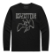 Manga Longa Masculina Led Zeppelin 5