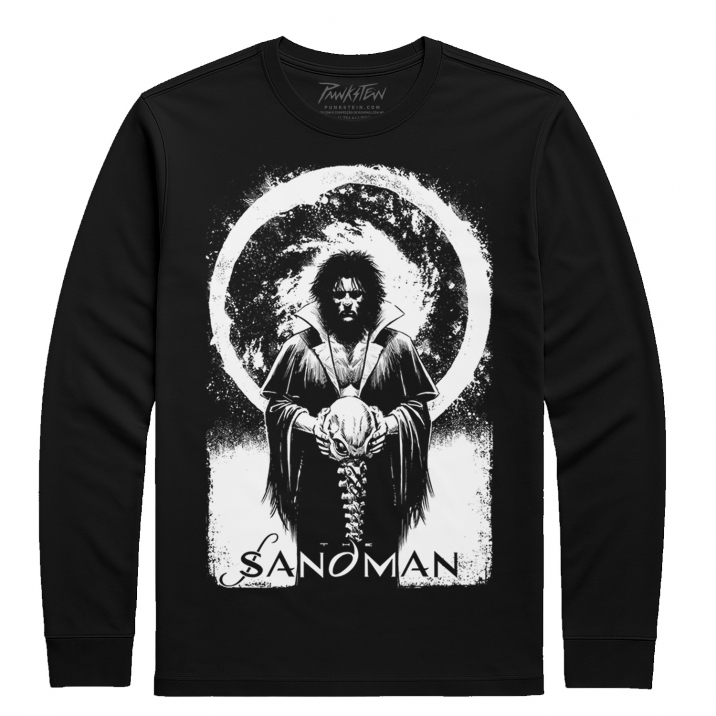 manga longa The Sandman 1