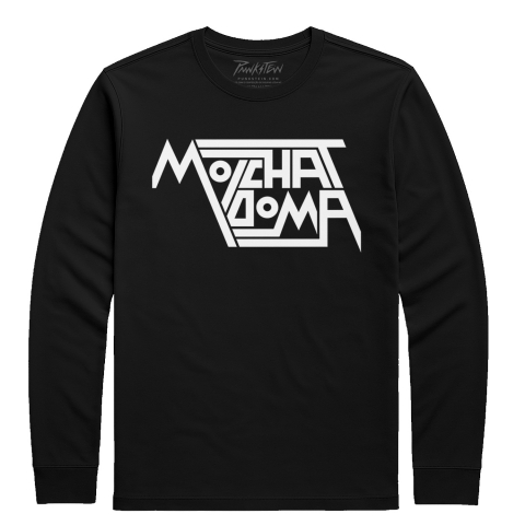 Manga Longa Masculina Molchat Doma 01