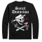 Manga Longa Social Distortion 1