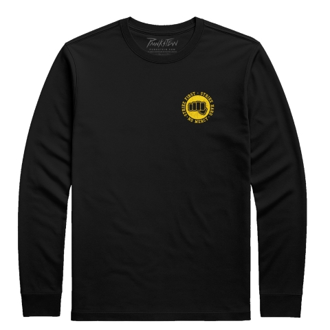 Manga Longa Cobra Kai