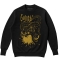 Blusa de moletom Oversized flanelado Gojira 2