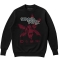 Blusa de moletom Oversized flanelado Linkin Park 10