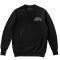 Blusa de moletom Oversized flanelado Social Distortion 1