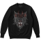 Blusa de moletom Oversized flanelado Gojira 1