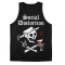 Regata Masculina Social Distortion 1