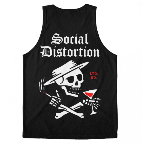 Regata Masculina Social Distortion 1