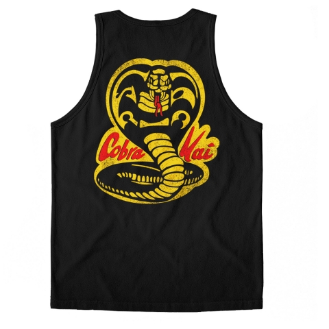 Regata Masculina Cobra Kai 1