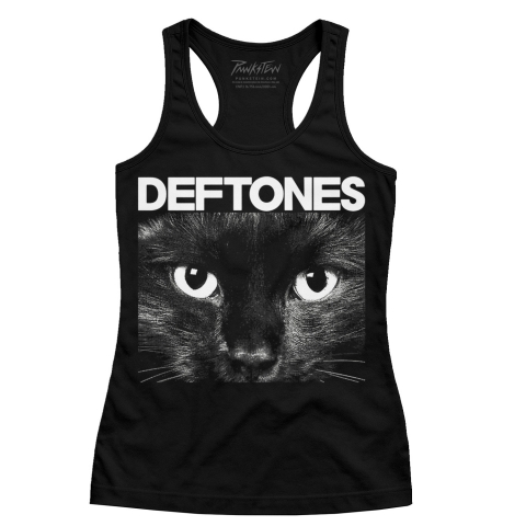 Regata Feminina Deftones 4