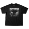 Camiseta OVERSIZED 220g Deftones 4