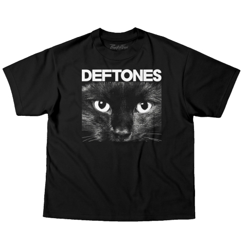 Camiseta OVERSIZED 220g Deftones 4