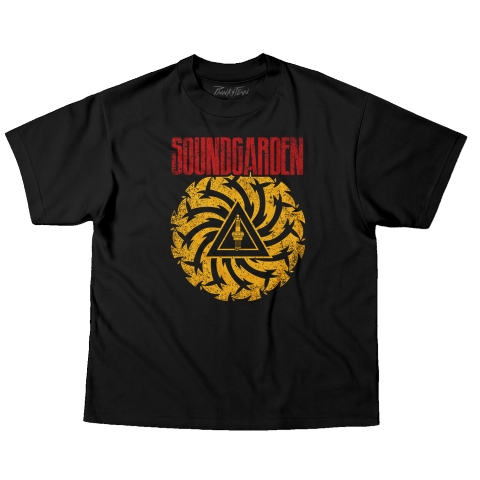Camiseta OVERSIZED 220g Soundgarden 2